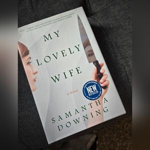 My Lovely Wife Book